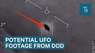 Why Scientists Don't Freak Out About UFO Videos