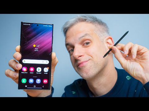 Samsung Galaxy S22 Ultra – Le Test