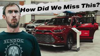 Is the Toyota Grand Highlander the BEST Family SUV Option Available?