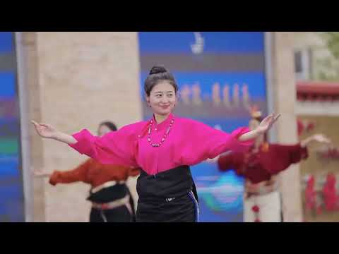 Best Dance & Music - Tibetan Dance 1, Precious Life and Just dance to the tune