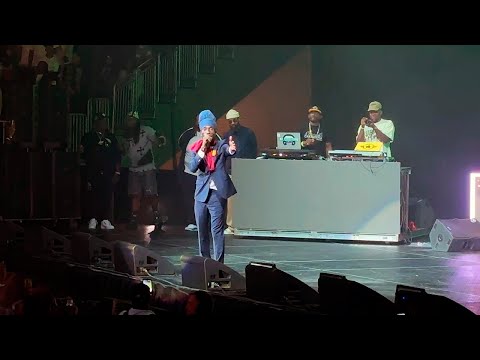Sizzla Kalonji Burns The Fire At Aidonia 20th Anniversary | 2025