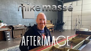 Afterimage (vocal/piano Rush cover) - Mike Masse