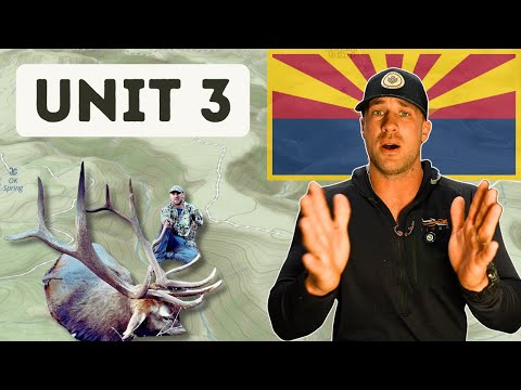 Arizona Elk Hunting Unit 3: 3A, 3B, 3C OTC, Draw Odds, Best Hunt Spots, and Proven Strategies (2025)