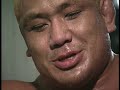 Yuji Nagata Vs Kazuyuki Fujita NJPW The Spiral