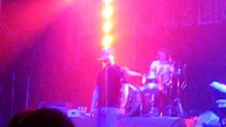 Kaiser Chiefs Spanish Metal at Webster Hall