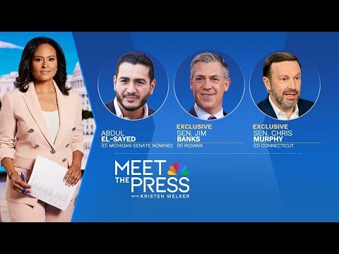 Meet the Press Full Episode — August 9