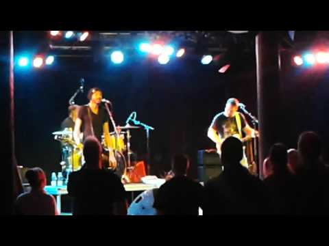 Grinder Blues - It Ain't Easy 2016-04-05 Klubi, Tampere, Finland