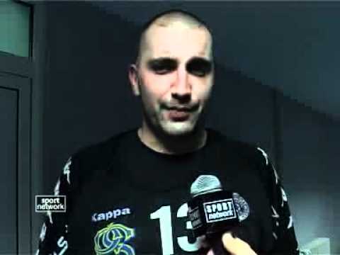 Stojan Radanovic posle derbija