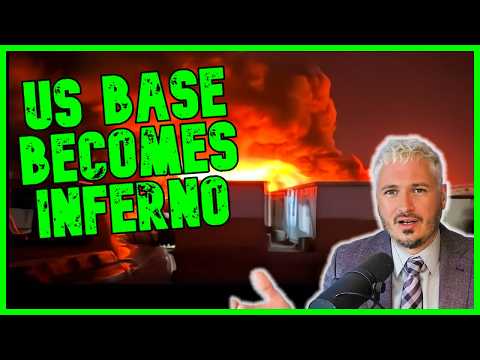 TRUMP BOMBS IRAN NUCLEAR SITE; US SOLDIERS K*LLED; INFERNO RIPS THRU US BASE!!! | Kyle Kulinski Show