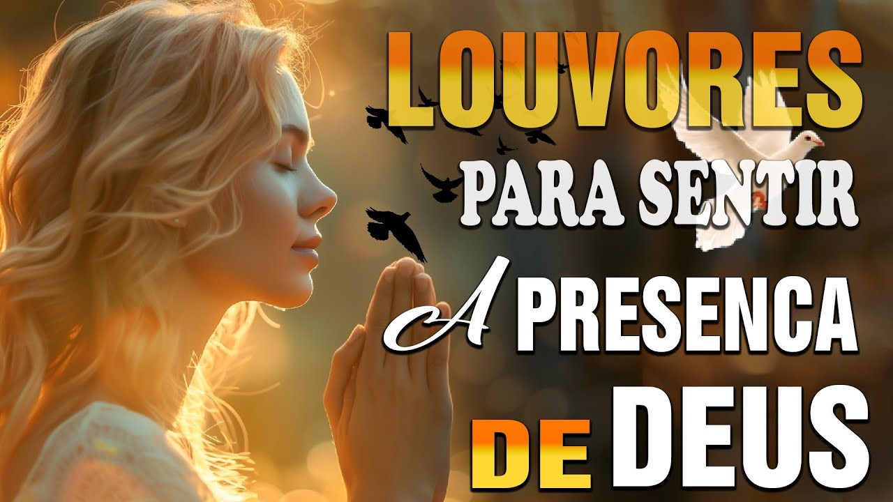 OS Melhores Louvor De Adoração 🙏As Melhores Músicas Gospel Para Ouvir 2024🙏Top Hinos 2024