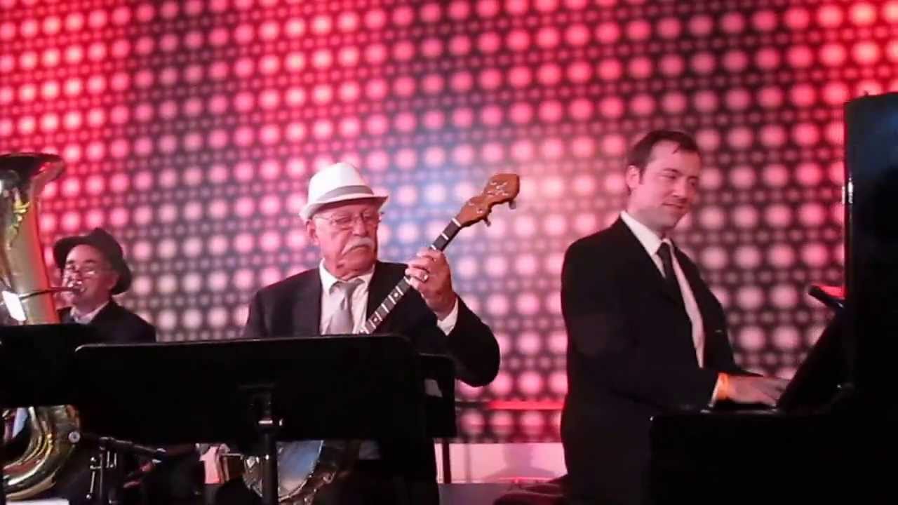 Promotional video thumbnail 2 for North Beach Brass Band