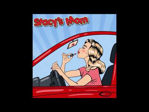 Fountains of Wayne, Bowling For Soup - Stacy's Mom (Duet/Official Audio)