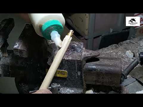 Tony Bautista_ Predator 314 2 Cracked Shaft Fixing, Part I