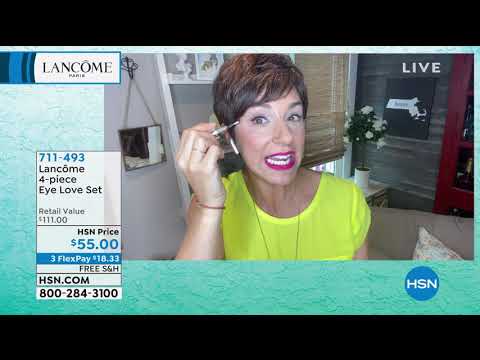 HSN | Lancome Paris Beauty 08.17.2020 - 08 AM