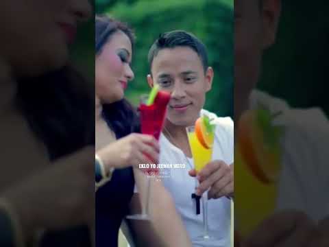 EKLO YO JEEWAN MERO 2013 Alish NEPKING ft. Nikki, Nirnaya NSK