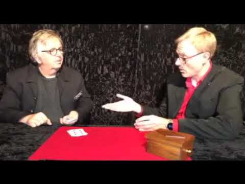 Merlins of Wakefield Presents Enigma Chest II by Magic Wagon