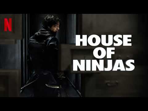 Tomo Nakayama and Yuuki Matthews Our House (from 忍びの家 House of Ninjas)