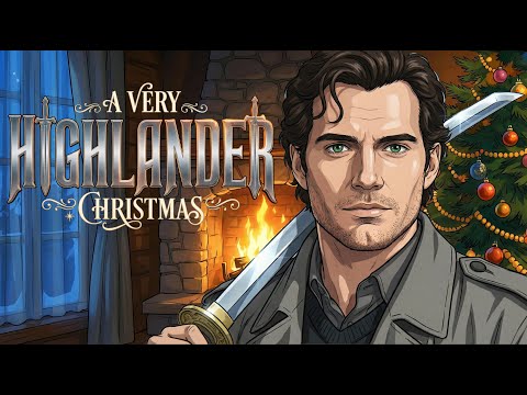 Highlander Anime: The Christmas Special You Didn't Know You Needed!