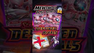 Este MEWTWO EX va a DOMINAR el Post-rotación! (anotalo) 😱😳 #pokemon #pokemoncards #pokemontcg #tcg