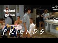 Naked Game Playing Card Friends The THunder