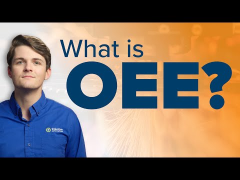 What is OEE?