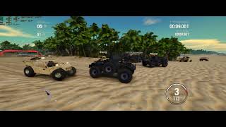 Gravel Armored Operation + Gravel King of Buggies