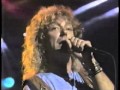 ROBERT PLANT - TALL COOL ONE - MADISON SQ. GARDEN