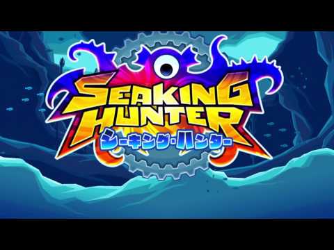 Видео Seaking Hunter #1