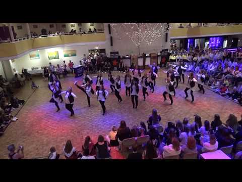 Spätschicht - Tanzschule dance it! WESTDEUTSCHER VIZEMEISTER 2018 Ü30 M-Reihe SDF