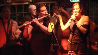 Jamy Westerveld & Friends op Amersfoort Jazz 2012