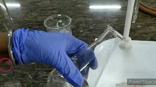 Bromination of Acetanilide using CAN