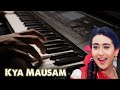 Kya Mausam Aaya Hai Hindi Instrumental With Karaoke Ankush Harmukh