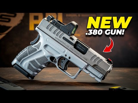 Top 7 BEST 380 Pistol You can Buy Right Now [2026]