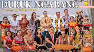 Duruk Ngabang by Artis CAHAYA MANIS MUSIC (OFFICIAL MUSIC VIDEO) Lagu Gawai 2024