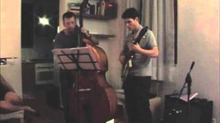 Morley-Fletcher/Lampronti Duo - Gnossienne 1 (Erik Satie)