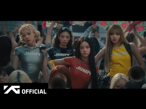 BLACKPINK \JUMP\ {REVAMPED} Official M/V
