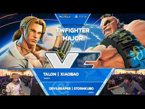 SFV CPT - Xiaobao ( Vega ) Vs Stormkubo ( Abigail )