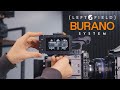 Introducing the LeftField Sony BURANO System