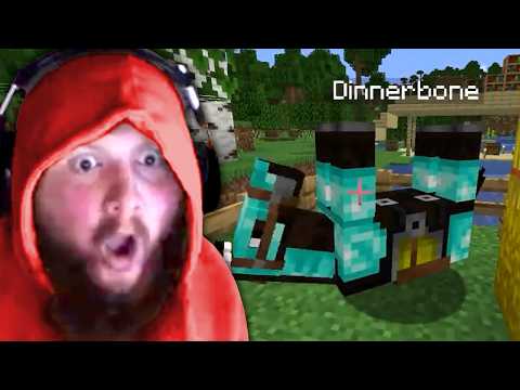 CaseOh's Best Minecraft Clips