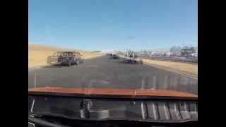 Sept 2012 VODDEN THE HELL ARE WE DOING? Lemons Race Time-lapse