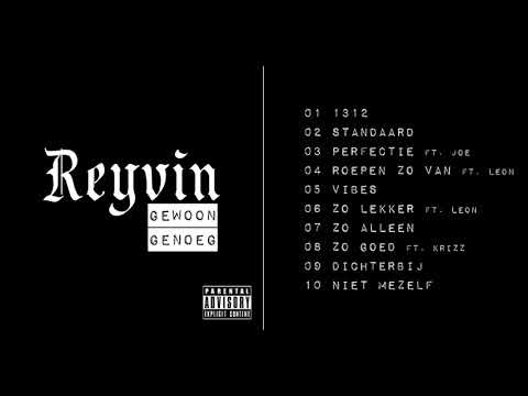 Reyvin - Zo Goed ft. Krizz (prod. Ricky Ventura)