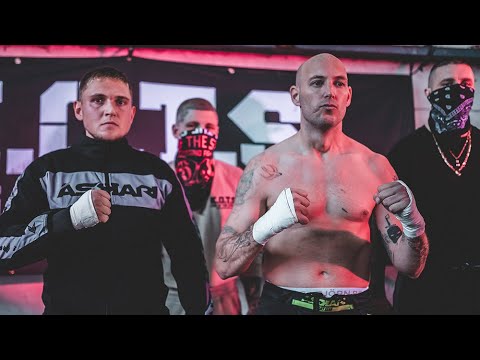 King of the Streets: Sons of Liberty - "Ali Boom" [Feyenoord Hooligan] VS Oliver [New Gen Hooligan]