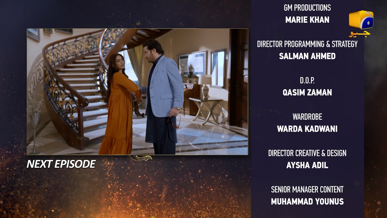 Nashtar Episode 15 Teaser - 3rd October 2026 - HAR PAL GEO