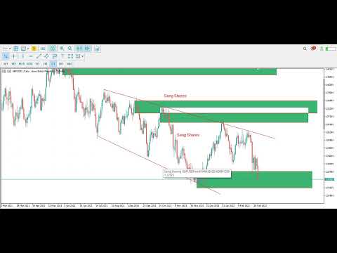 Video Draw and Sync Objects MT4