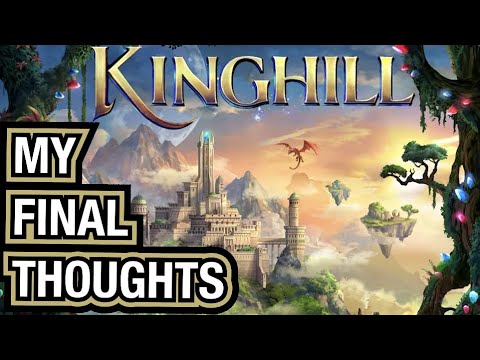 Kinghill - A Detailed Review of What I Like and Dislike