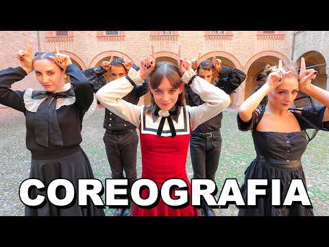 COREOGRAFIA: BUONA MA CATTIVA - OMBRA (Me contro Te)