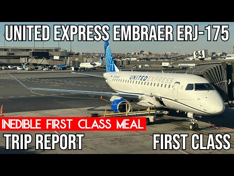 Miniatura de YouTube para United Airlines Embraer 175 (Enhanced Winglets)