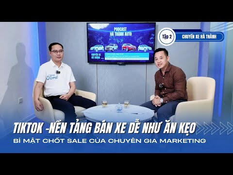 LÀM SAO ĐỂ SALES VÀ MARKETING HIỂU NHAU? | BÍ MẬT NGÀNH XE