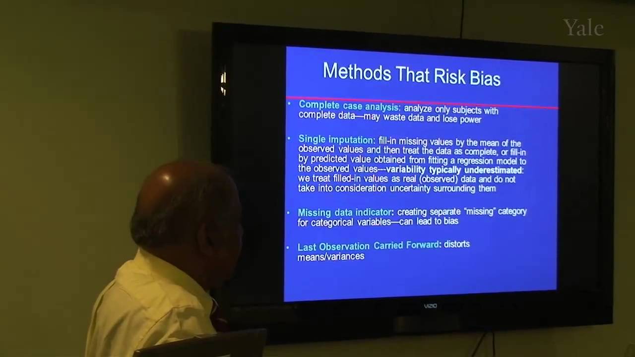 Making Statistics Accessible: Approaches to Missing Data