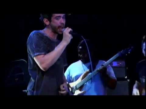 Six Chasing Seven - Armor - Live 2009